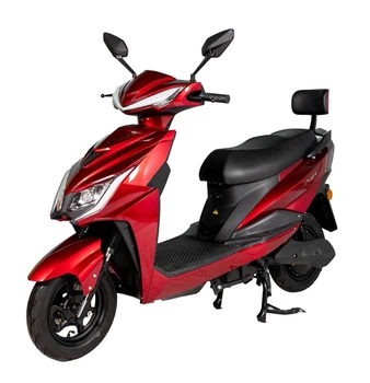 Електроскутер ATLAS Spider 1500W 72V20Ah Red