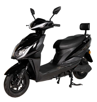 Електроскутер ATLAS Spider 1800W 72V20Ah Black
