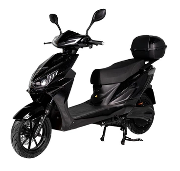 Електроскутер ATLAS Journey Box 2000W 72V20Ah Black