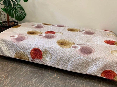 Одеяло-Покрывало Аист 140*205 1086_p_889 Leleka-Textile