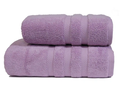 Полотенце банное махровое Microcotton 70*140 3664_d_170_lavanda Parisa