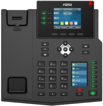 VoIP-телефон Fanvil X4U (V2) (6937295602999)