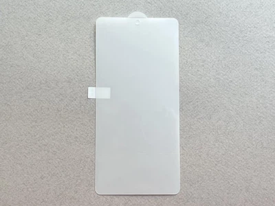 Захисна плівка гідрогелієва для Google Pixel 6 Pro повністю прозора, з повною поклейкою по всій площі