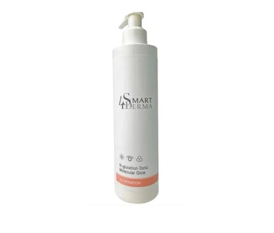 Smart4derma Illumination Осветляющий молекулярный тоник с ниацинамидом и глутатионом 250мл