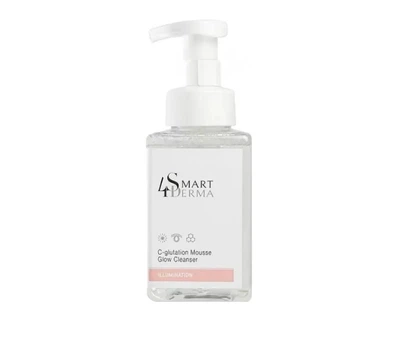 Smart4Derma Illumination Освітлювальна пінка з глутатіоном та вітаміном С, 480 мл
