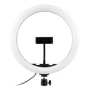 Лампа Fill Light 30cm (QX-300) м'ята упаковка Колір Чорний