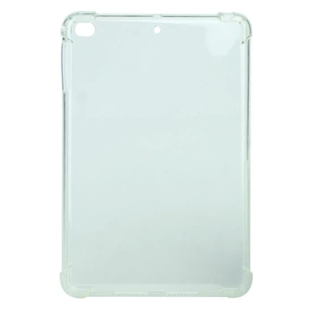 Чохол Silicone Clear для iPad Mini 1/2/3 Колір Transparent