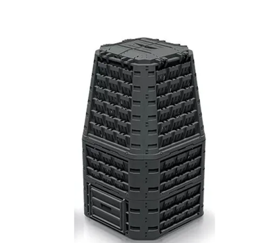Компостер садовий Prosperplast Evogreen Vario 1050L IKEV1050C-S411