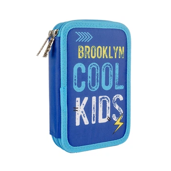 Пенал школьный Smart HP-01 Cool Kids 532812