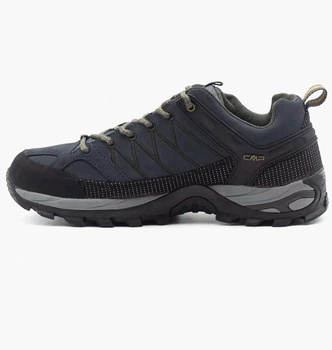 Кроссовки CMP Rigel Low Trekking Shoes Wp Grey 3Q13247-68UH 40