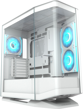 Игровой корпус Cougar FV270 RGB White