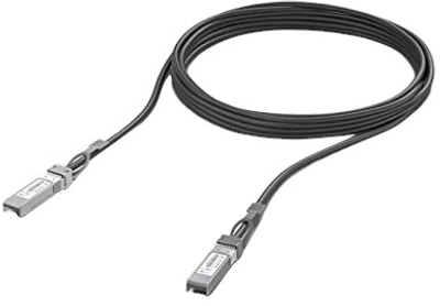 Оптичний патч-корд Ubiquiti Direct Attach Copper Cable SFP28 25 Gbit/s 5 m (UACC-DAC-SFP28-5M)