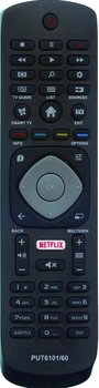 Пульт для телевизора PHILIPS PUT6101/60