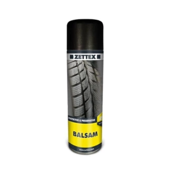 Спрей для защиты резины от старения Zettex Balsam 500 ml