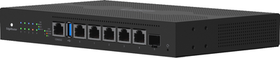 Router Ubiquiti EdgeRouter 6 PoE (ER-6P)