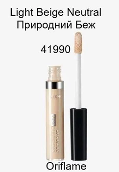 Адаптивный консиллер THE ONE Everlasting Sync, Light Beige Neutral, Естественный беж, Oriflame 5 мл