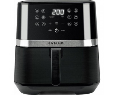 Мультипіч (аерофритюрниця) BROCK DAF 6502