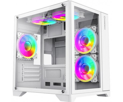Корпус GameMax Infinity Mini White