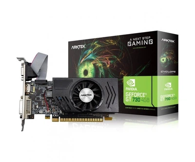Відеокарта ARKTEK GeForce GT 730 4 GB (AKN730D3S4GL1)