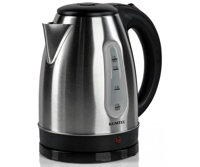 Электрочайник KUMTEL HMK-05 Inox
