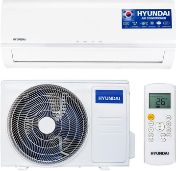 Кондиционер Hyundai ARN12HSSUAWF1/ARU12HSSUAWF1