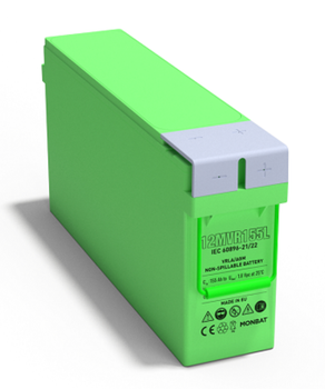 Аккумулятор AGM MONBAT 12MVR155L 12 В 155 Ач