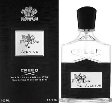 Парфумована вода для чоловіків Creed Aventus 100 мл (3508441001114)
