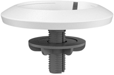 Mocowanie do mikrofonów modułowych Logitech Mic Pod Mount White (952-000020)