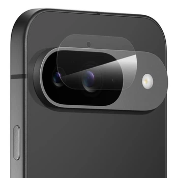 Защитное стекло на камеру PHENVEL для Google Pixel 9