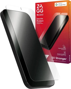 Защитное стекло ZAGG Invisible Shield для Google Pixel 8a