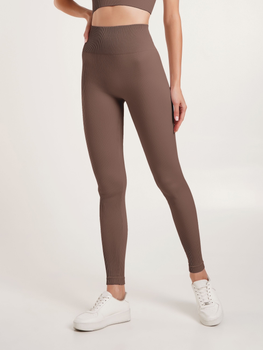 Леггинсы в рубчик женские Leggings Rib