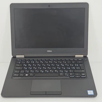 Б/У Ноутбук Dell Latitude E5270 (i5-6200U/8/256SSD) - Class B