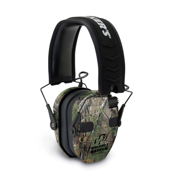 Активные наушники Walker's Razor Slim Quad Electronic Muffs Камуфляжный (91549)