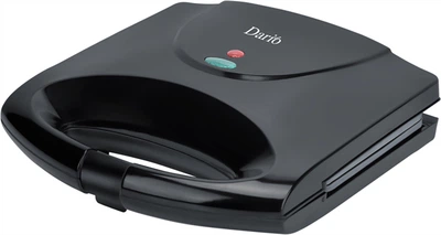 Бутербродниця DARIO DSG753 black