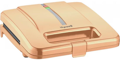 Бутербродниця VILGRAND VSG0759 beige
