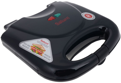 Бутербродниця SATURN-ST-EC1082 Black