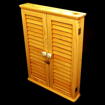 Декоративная рама из дерева Ретимно карри (ДРР-000403)
