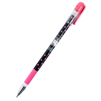 Ручка гелева "пиши-стирай" Kite Hello Kitty HK23-068 синя 4063276164131