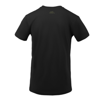 Футболка тактична Helikon-Tex® T-shirt 16/203 L Чорна (M-T)