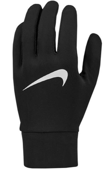 Чоловічі бігові рукавички Nike Dri-Fit Lightweight NRGM0082 XL Black (887791182159)