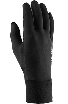 Рукавички для бігу Viking Runway Multifunction Running Gloves 140-18-2740-09 15.5 - 16.5 см чорні (5901115780168)