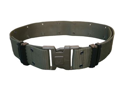 Ремінь тактичний US LC2 Pistol Belt оливковий