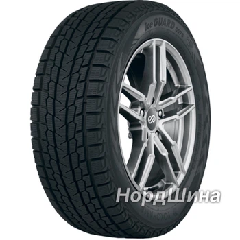 Автомобільна шина Yokohama IceGUARD G075 265/65 R18 114Q XL