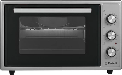 Электрическая печь Perfelli MIRAGE 37 GREY