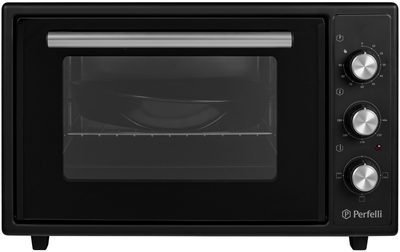 Електрична піч Perfelli CLASSIC 37 BLACK