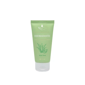 Крем для рук из алоэ вера Deliplus cream aloe vera 75 мл Испания