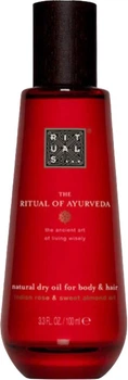 Суха олія для тіла Rituals The Ritual of Ayurveda Dry Oil Vata 100 мл (8719134162394)