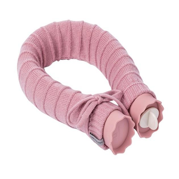 Грілка для шиї Jordan & Judy U-Shaped 750мл JJ-WD0040 Pink