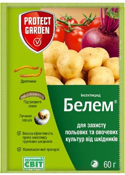 Інсектицид Белем 60 г Protect Garden