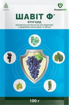 Фунгицид Шавит Ф 100 г ProtectON